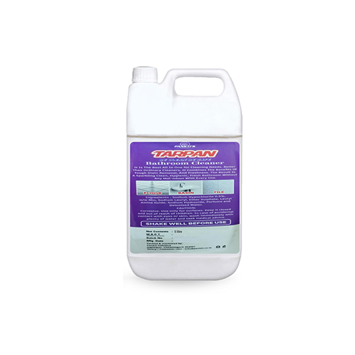 5ltr Bathroom Cleaner - Application: Housekeeping Product