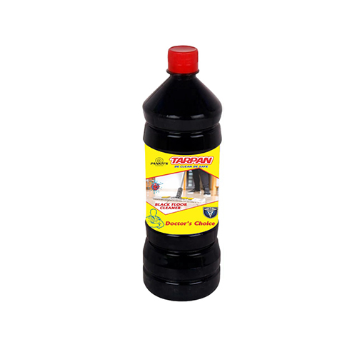Black Floor Cleaner Liquid - Feature: High Quality