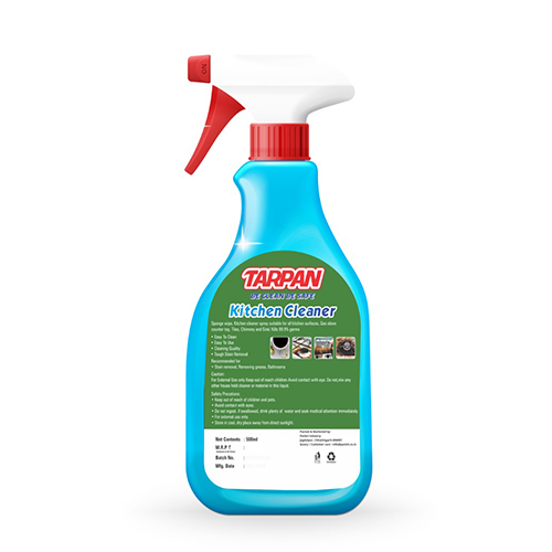 500ml Kitchen Cleaner - Feature: High Quality