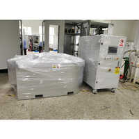 Zinc Induction Melting Furnace
