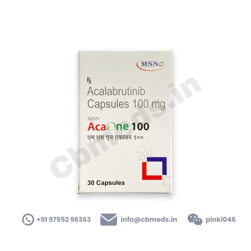 Acaone 100 Mg