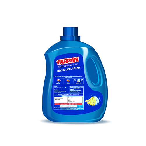 Liquid Detergent - Detergent Use: Apparel