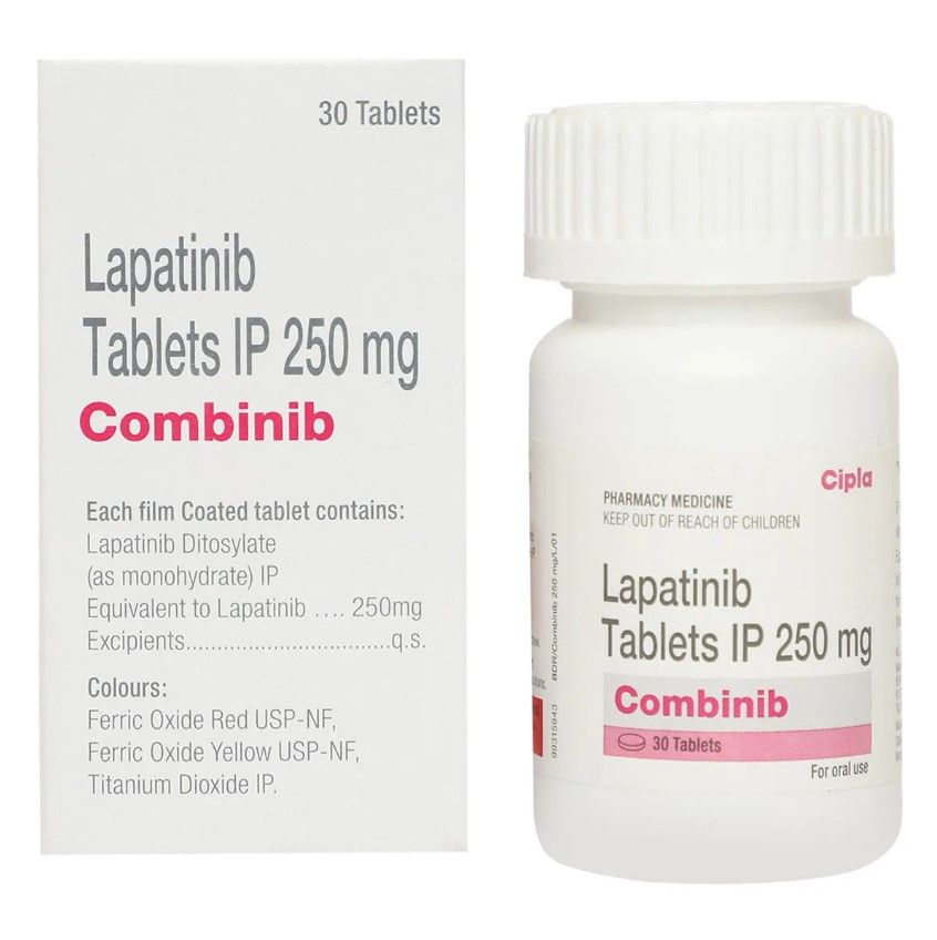 Combinib 250mg Tablet