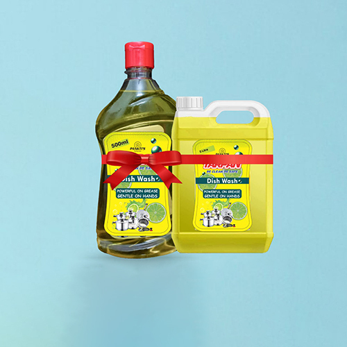 Dish Wash Combo - Application: Housekeeping Product