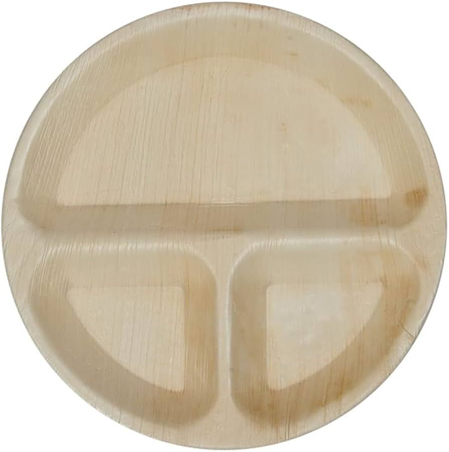 Areca Plates