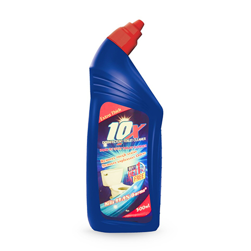 Toilet Cleaner - High-Quality Chemical Formula, 500ml Fresh Fragrance for Long-Lasting Bathroom Cleanliness