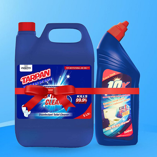 Toilet Cleaner Combo - Feature: High Quality