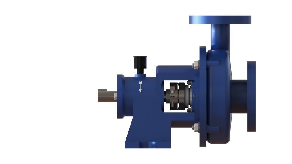 CF8 CENTRIFUGAL PUMPS