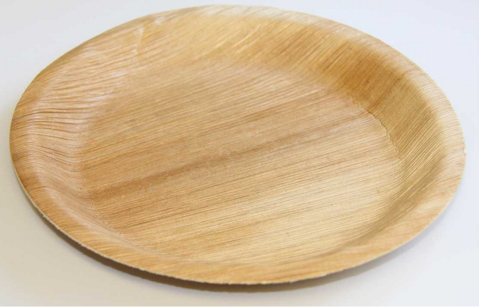 Bamboo Plates