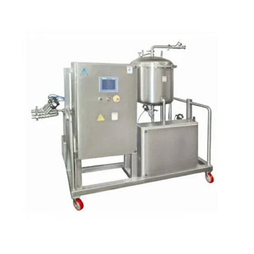 Cleaning Machine Cip Skid 91 - Capacity: 250 Ltr