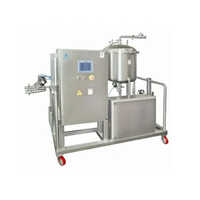 Cleaning Machine Cip Skid 91 - Capacity: 250 Ltr
