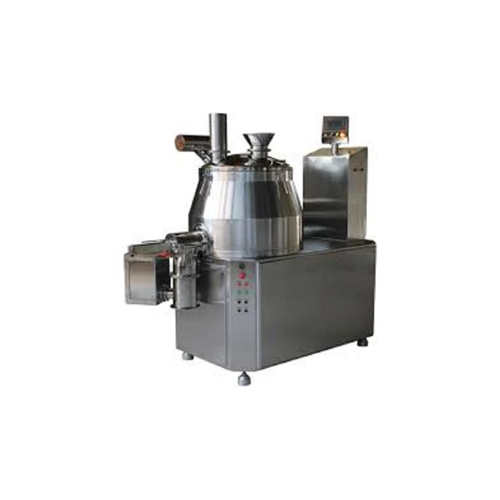 High Shear Mixer Granulator Granulating - Capacity: 150 Ltr