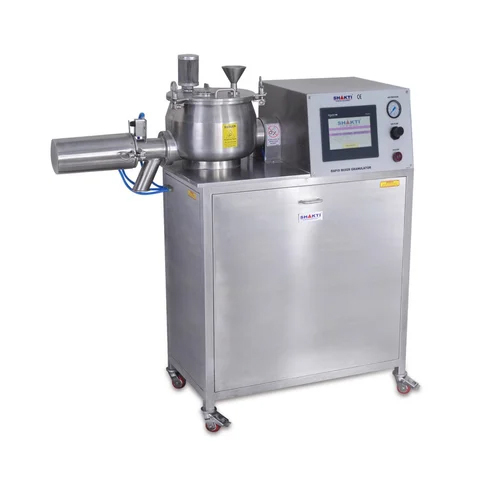 Rapid Mixer Granulator