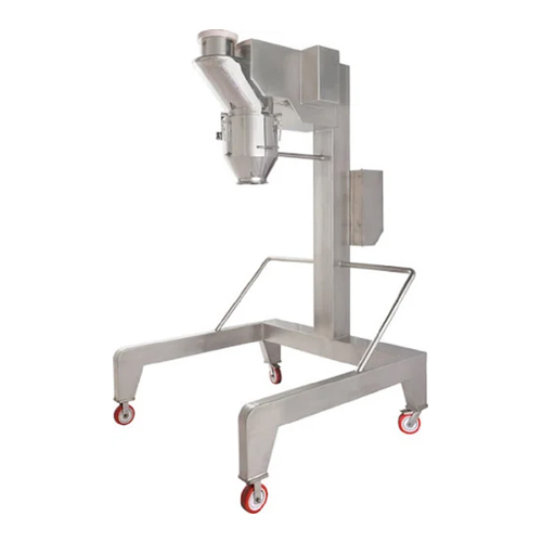 Pharmaceutical Tap Cone Mill Machine - Capacity: 50 Kg