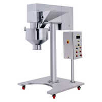 Pharmaceutical Multi Mill Machine - 50 Kg Capacity, Stainless Steel, Automatic Control, Silver Color, 230 Volt Electric Power, AC Type, Warranty Included