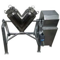 Pharmaceutical V Blender