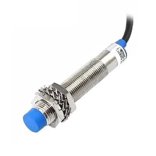 Inductive Proximity Sensor - Accuracy: 99.9  %