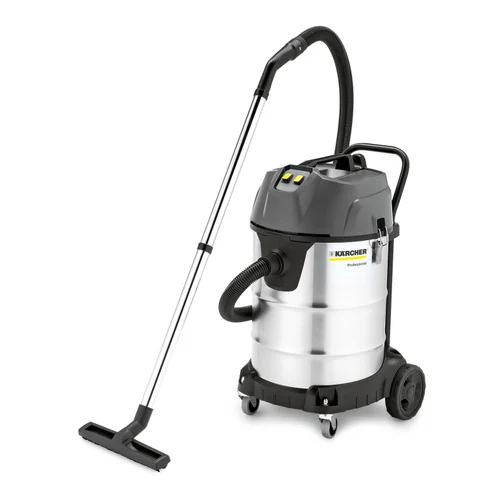 Karcher Nt70-2 Wet Dry Vacuum Cleaner - Capacity: 12 Ltr