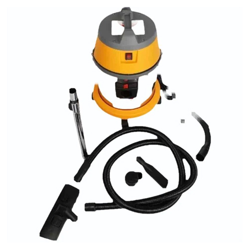 Industrial Wet And Dry Vacuum Cleaner - Material: Stainless Steel