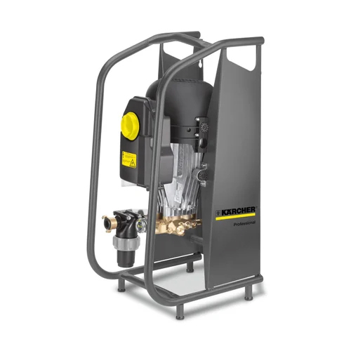 Hd7174 Cagei High Pressure Washer - Color: Black