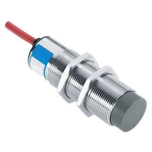 Inductive Proximity Switch - Color: Silver