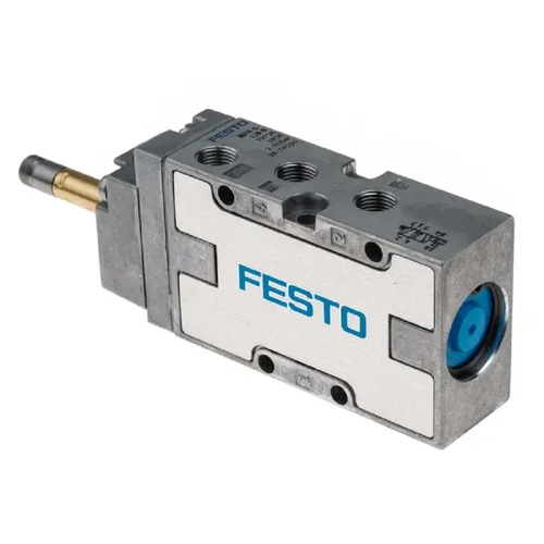 Ss Festo Solenoid Valve - Material: Stainless Steel