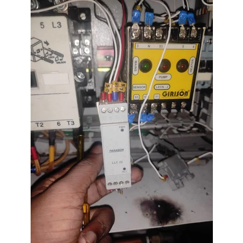 Llc2 Water Level Controller - Application: Industrial