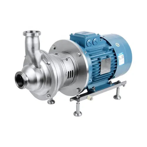 40Lpm Ss Self Priming Pump - Application: Submersible