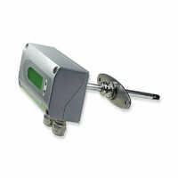 Ss Air Velocity Meter - Accuracy: 99.9%  %