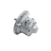 Tonson Air Motor - Color: Silver