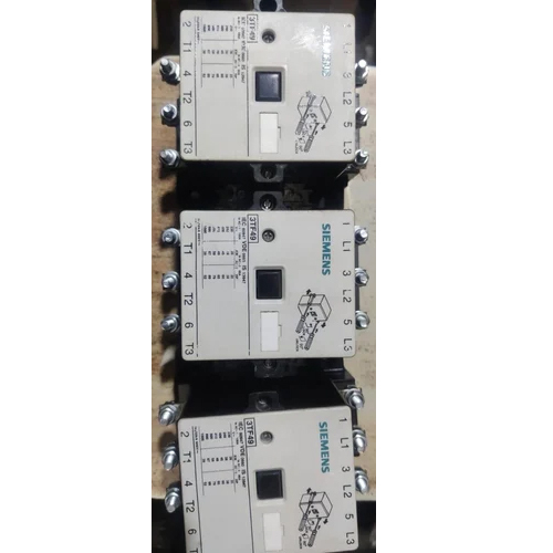 3Tf48 Siemens Contactor - Application: Industrial