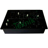 Class C Rf Tuned Amplifier