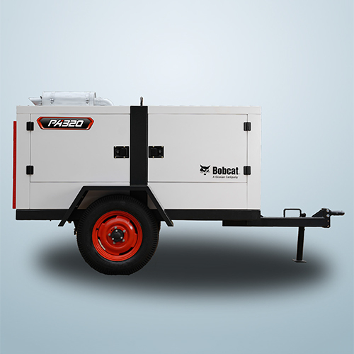 PA320 Air Compressor