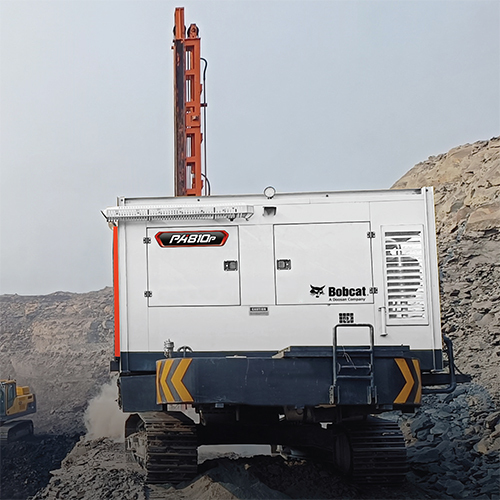 Bobcat Air Compressor