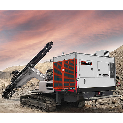 Doosan PA750P Air Compressor