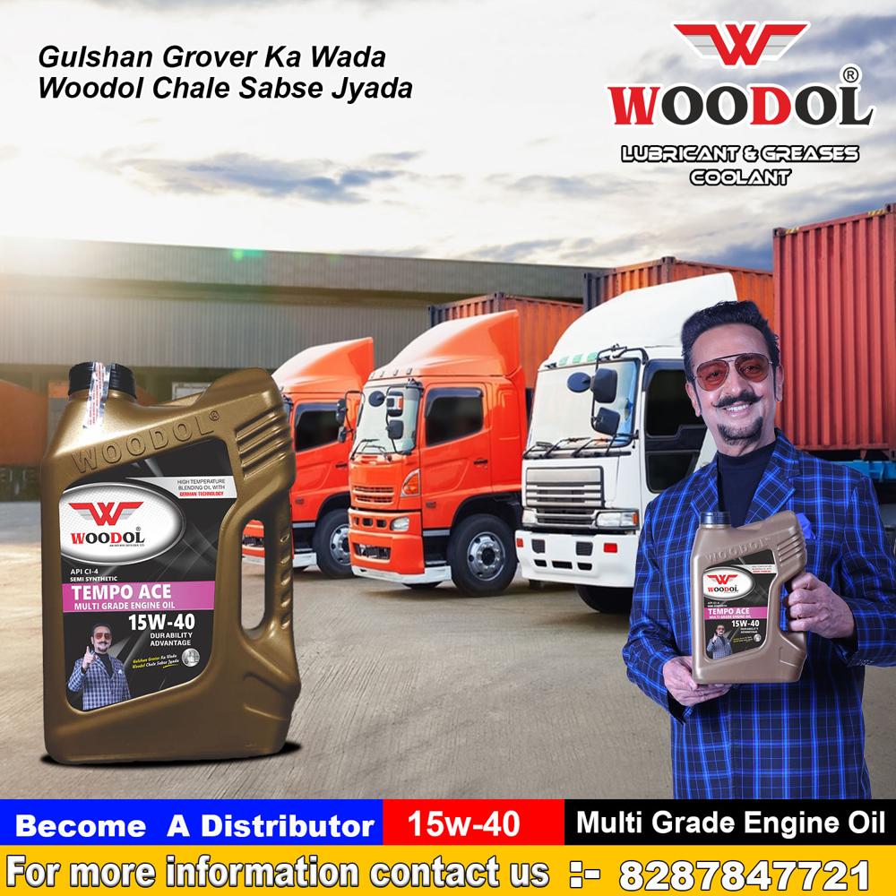 Multi-grade Engine Oil - High Viscosity Index, 5w-30 / 15w-40 Compatibility | Performs In Extreme Temperatures, Year-round Use Without Frequent Changes