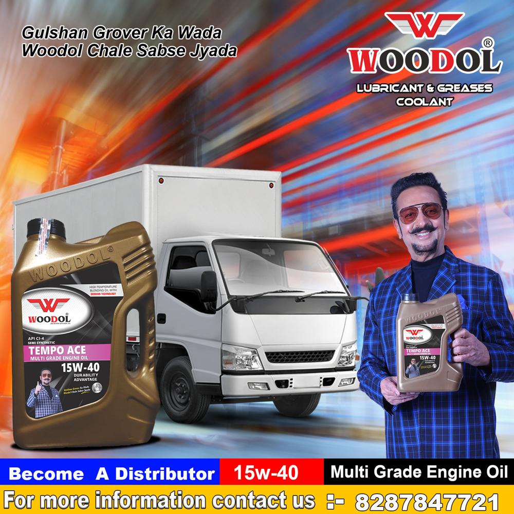 Multi-grade Engine Oil