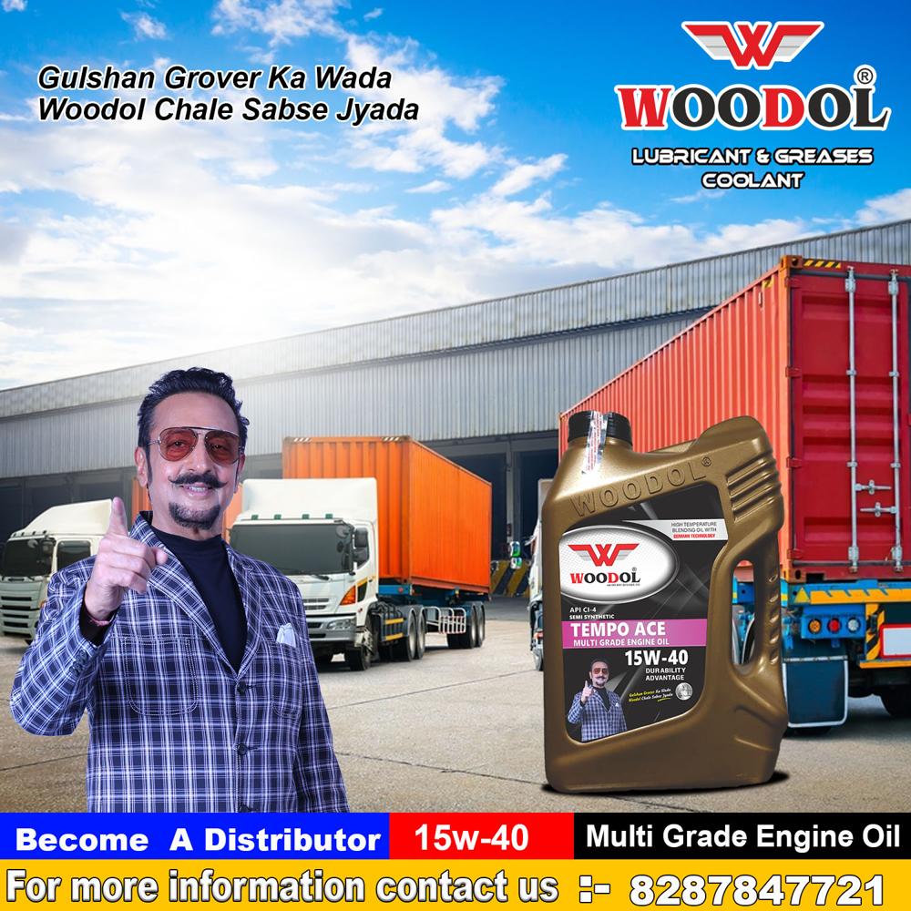 Multi-grade Engine Oil