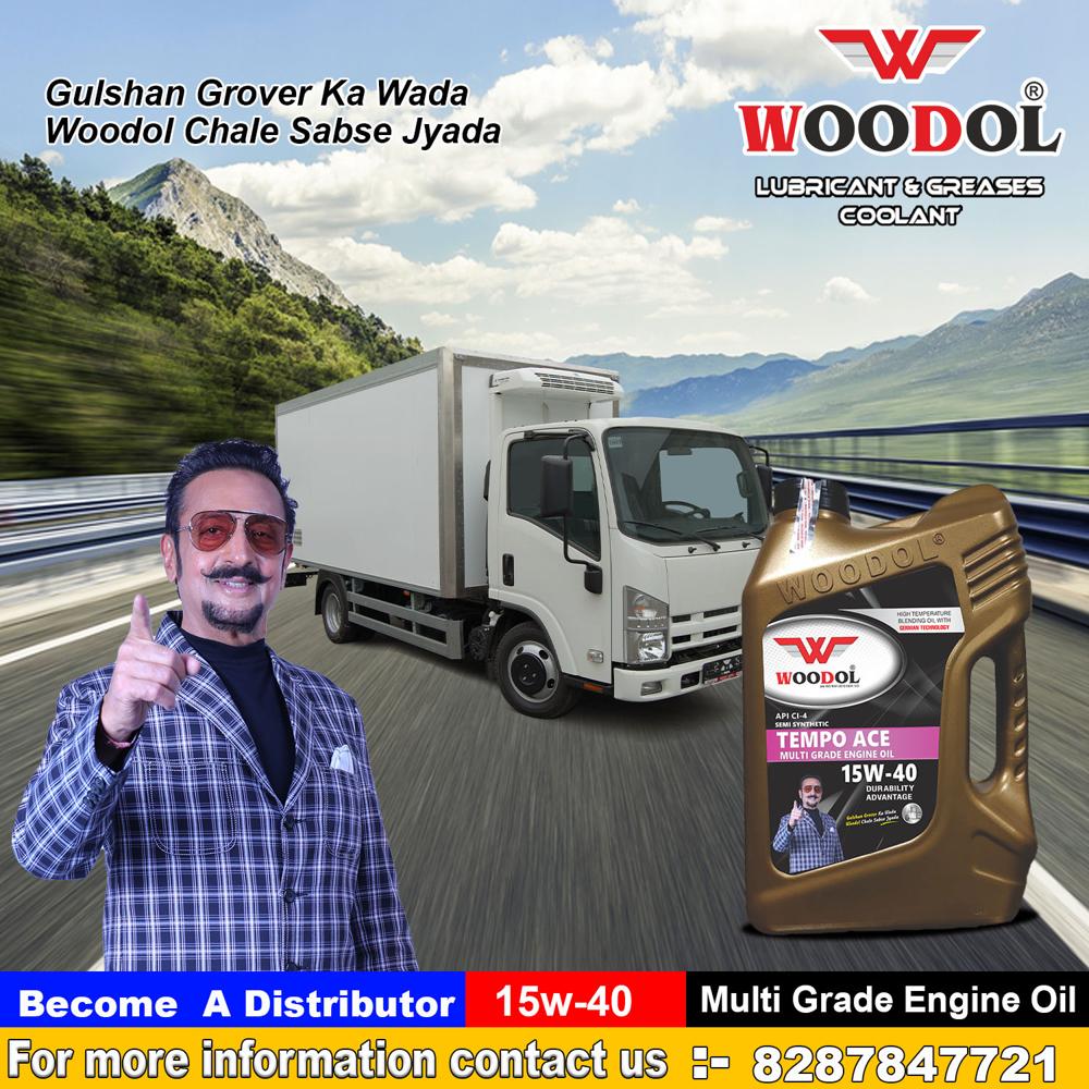 Multi-grade Engine Oil