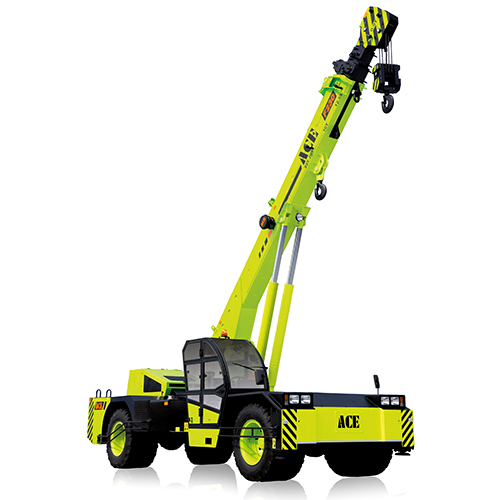 Ace F230 Hydraulic Crane - Application: Construction