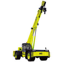 Ace F250 Hydraulic Crane - Application: Construction