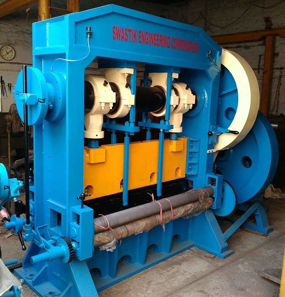 Perforating Press - Accuracy: 100 %