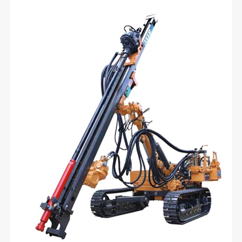 IRB-115 Pneumatic Crawler Drill