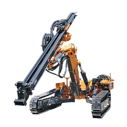 IRB-200 Pneumatic Crawler Drill