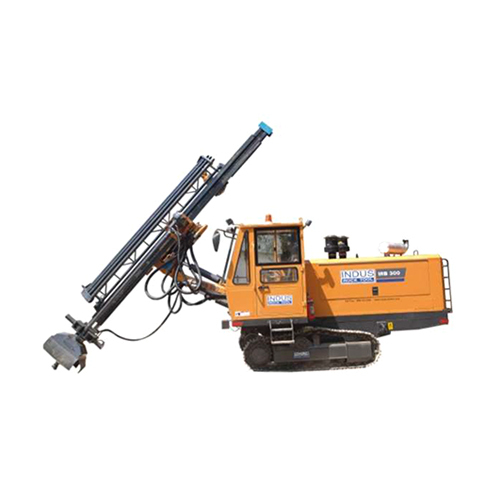 IRB-300 Hydraulic Crawler Drill