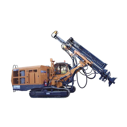 Hrb-150Bx Hydraulic Crawler Drill - Automatic Grade: Semi-Automatic