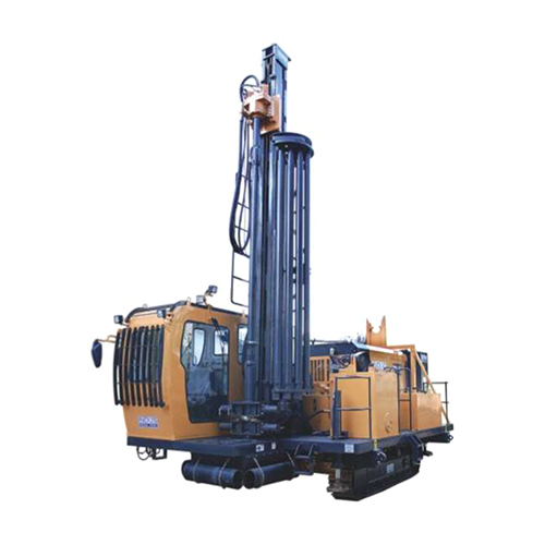 HRB-150 Hydraulic Crawler Drill