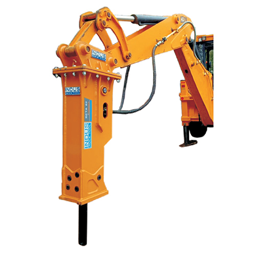 Gas Hydraulic Rock Breaker