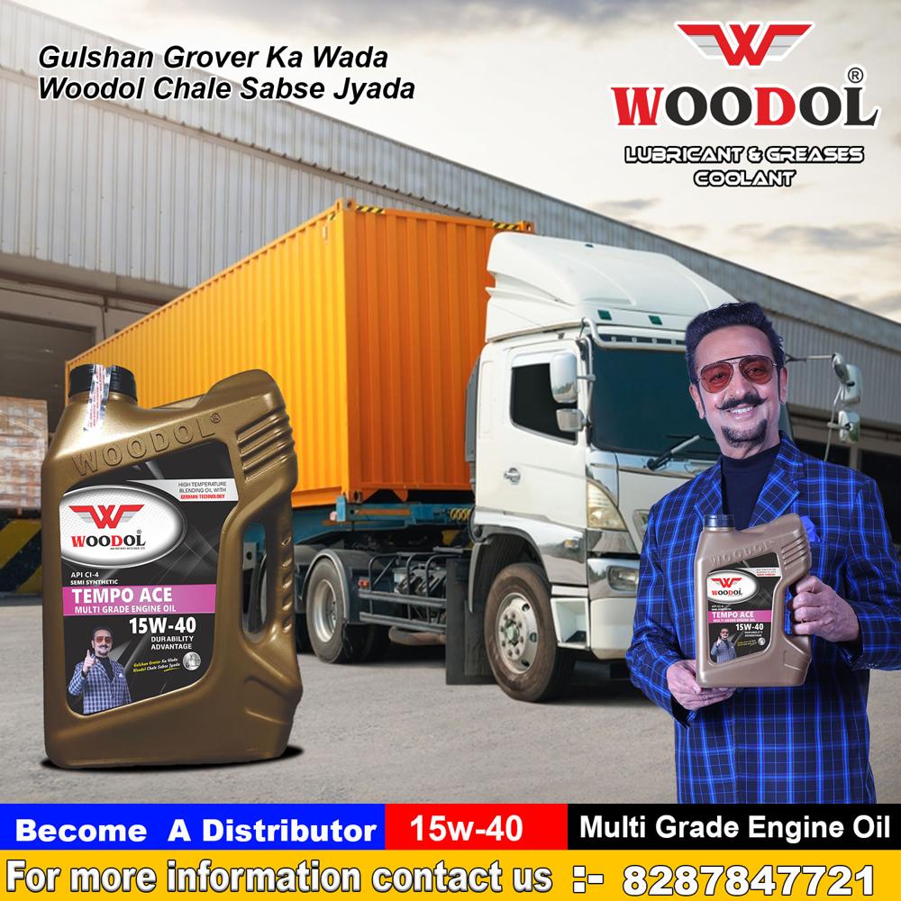 Diesel Engine Oil 15w-40 - Advanced Additive Formula | Enhanced Lubrication, Reduced Friction, Engine Cleanliness, Optimal Performance