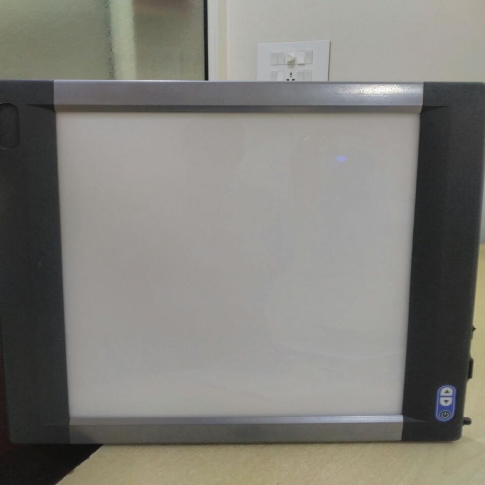 X Ray Film Viewer Led - Application: Hospital